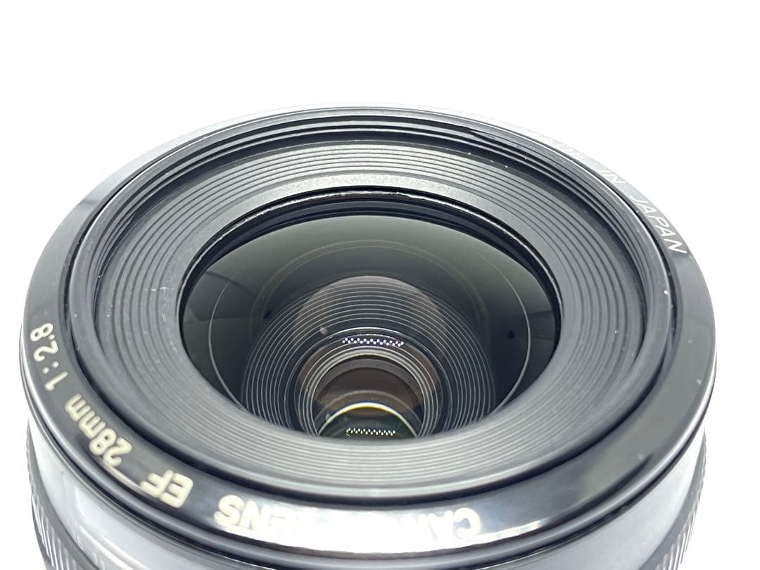 Canon EF28mm F2.8 キャノン EFマウント