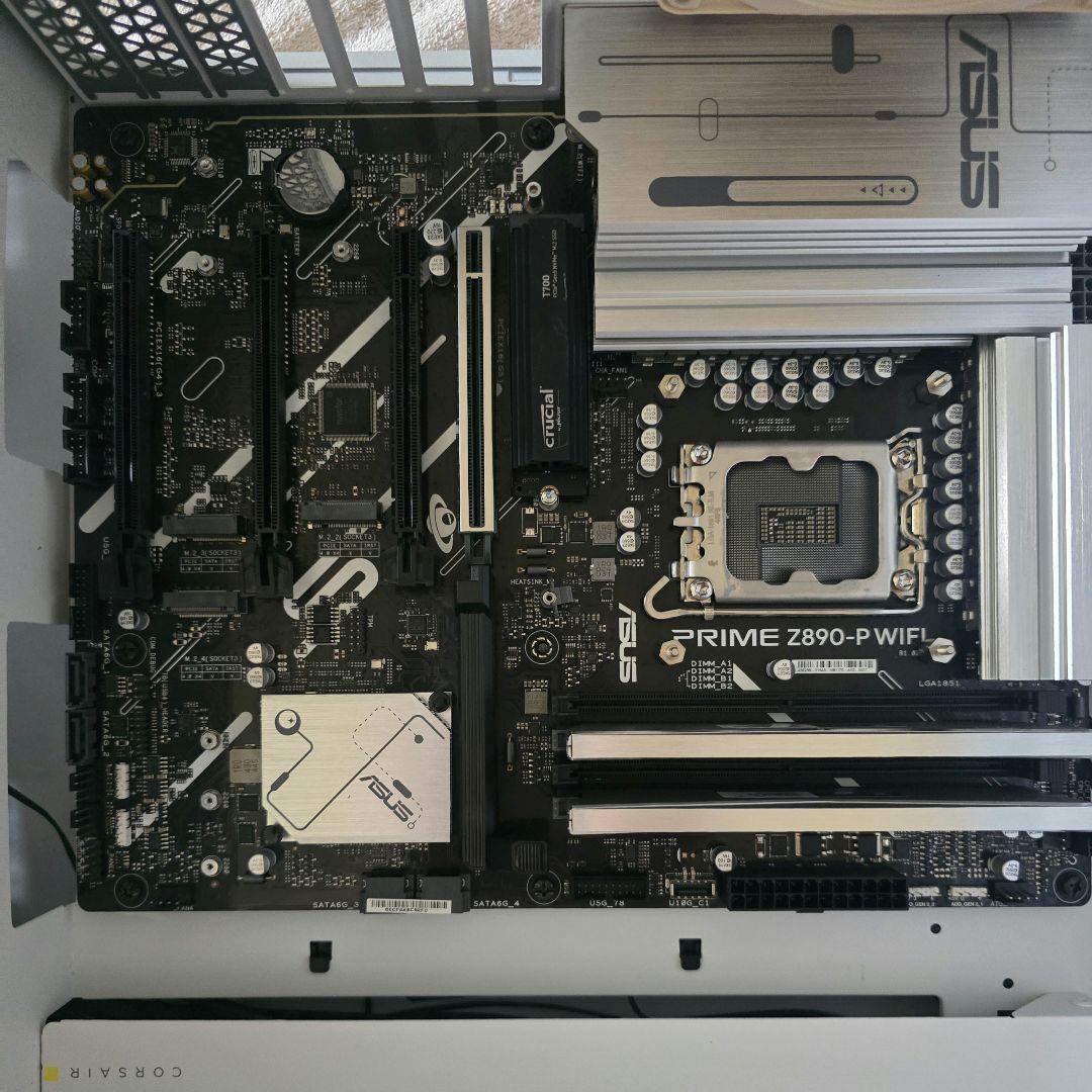 DDR5 6000MHz 64GB　Acer