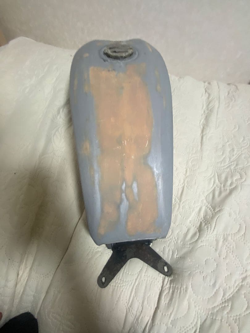 an10さん専用 SR400 ロードラッカー タンク WM