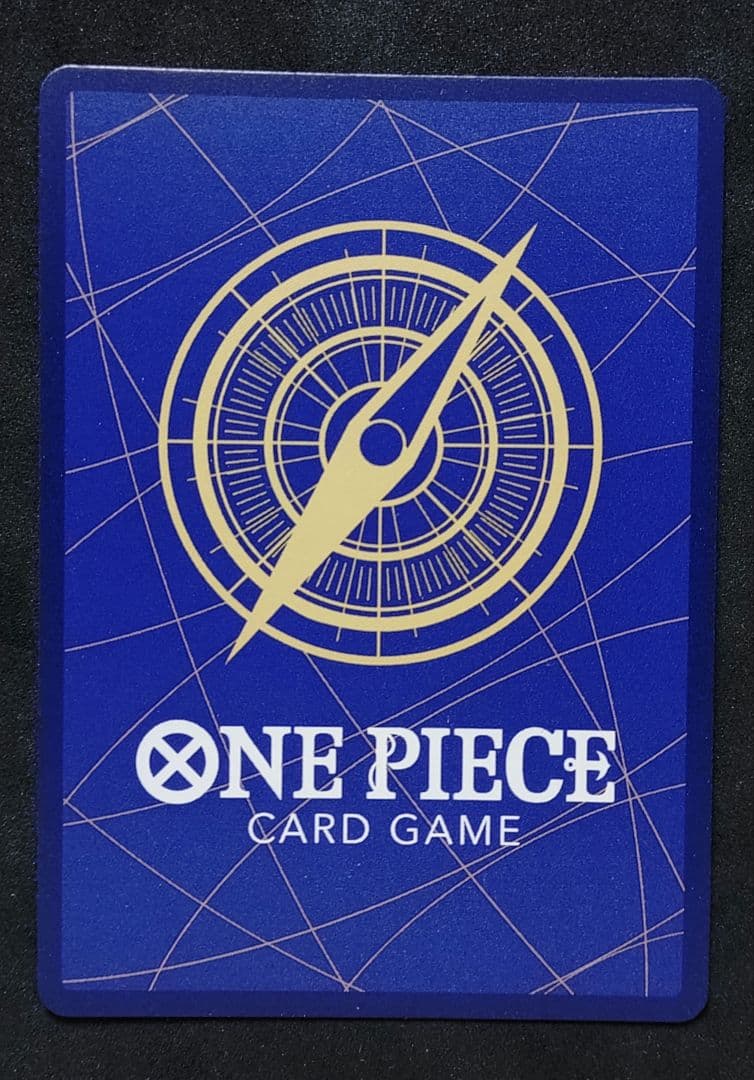 コビー コミパラ EGGHEAD CRISIS ワンピースカード