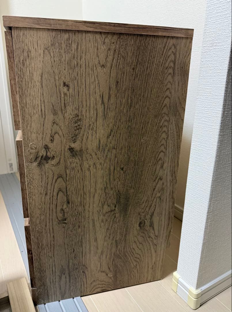 ウッドチェスト アイリスオーヤマ WCH-1090L 3段