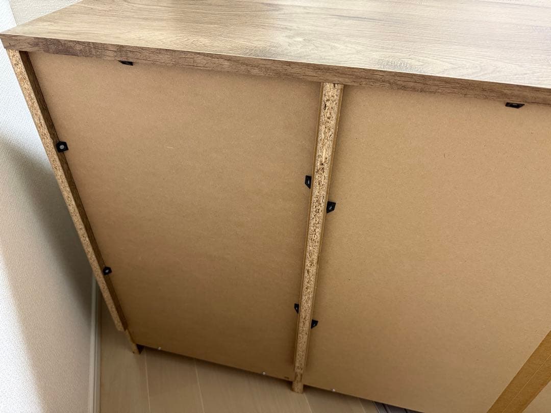 ウッドチェスト アイリスオーヤマ WCH-1090L 3段