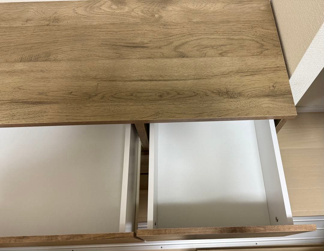 ウッドチェスト アイリスオーヤマ WCH-1090L 3段