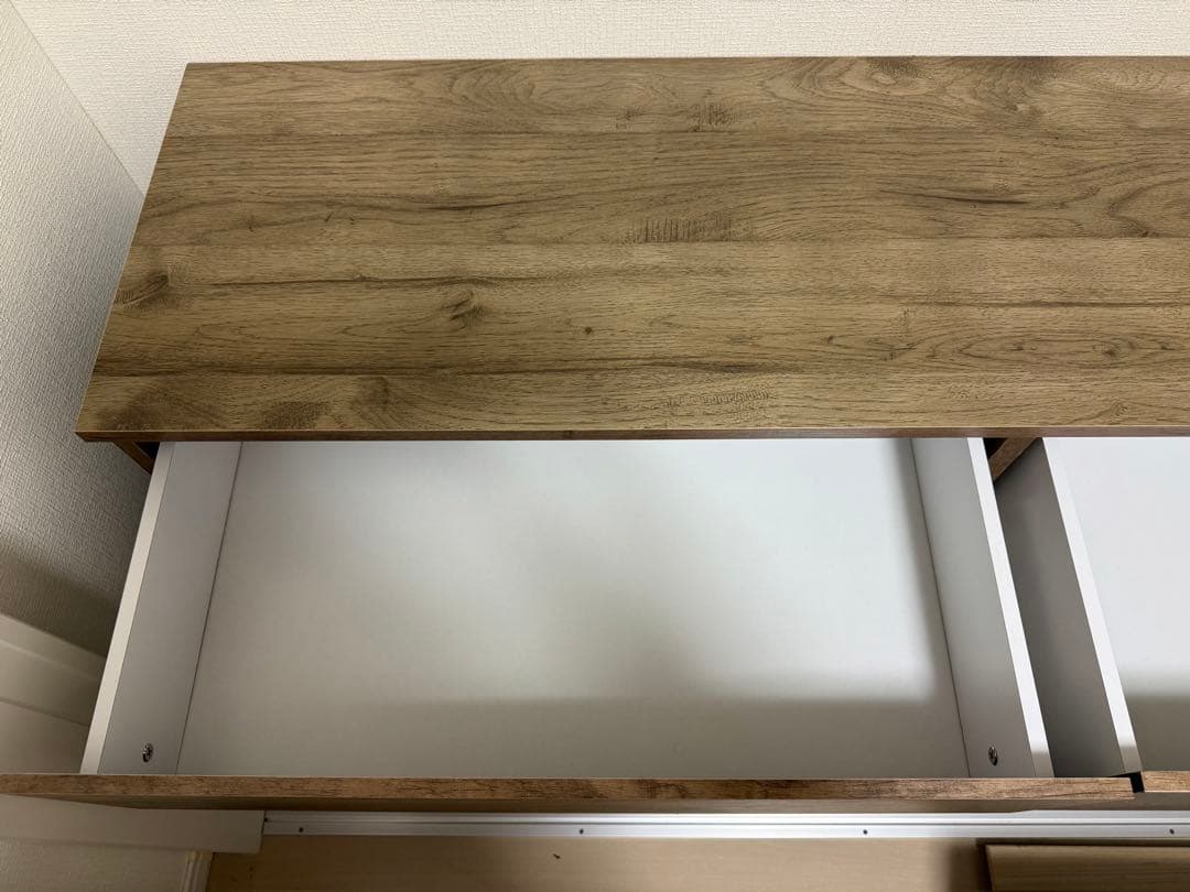 ウッドチェスト アイリスオーヤマ WCH-1090L 3段