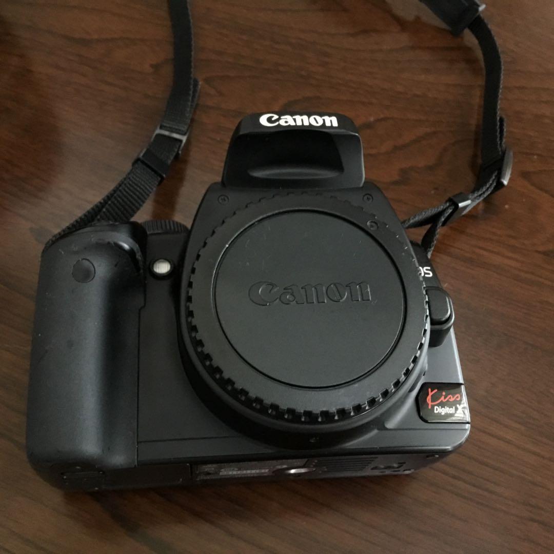 作例あり✨Canon デジタル一眼レフカメラセット✨