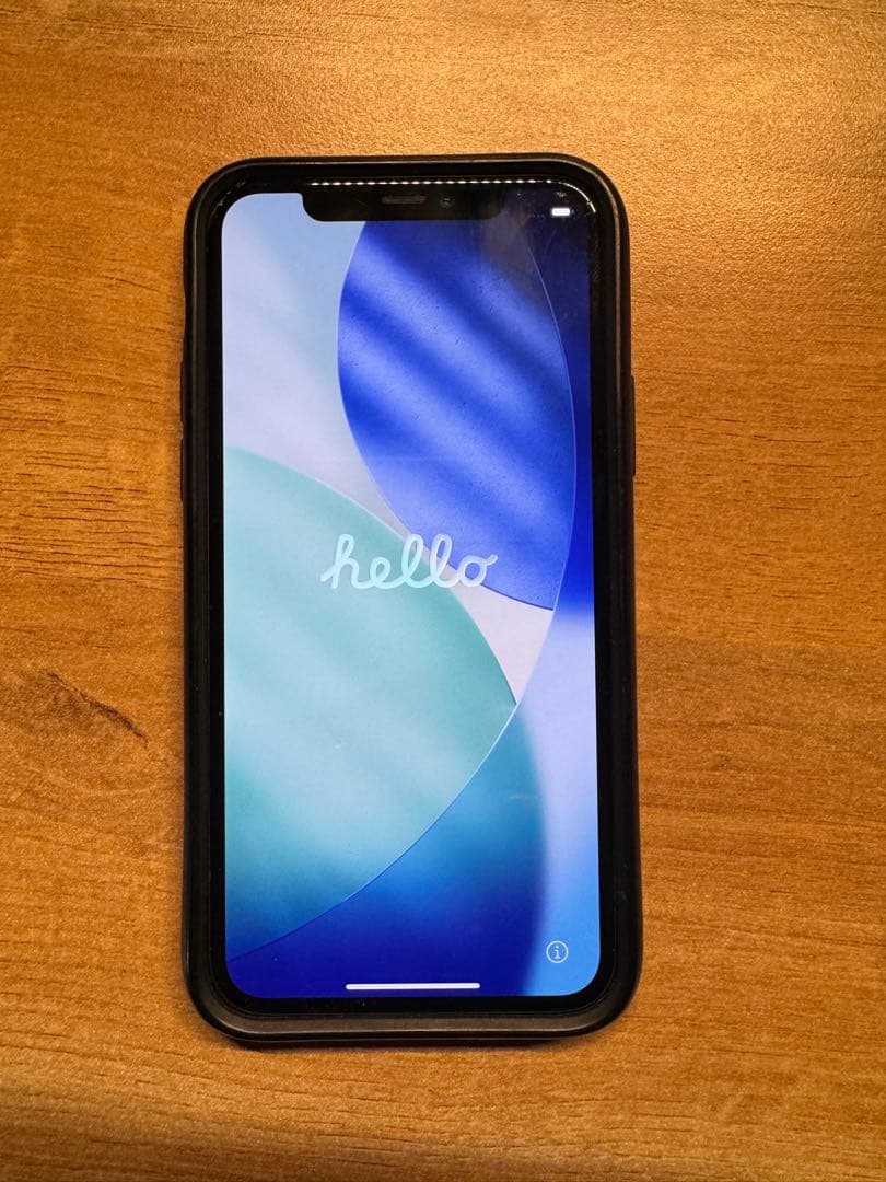 Apple iPhone 11 Pro 256GBスペースグレー 本体