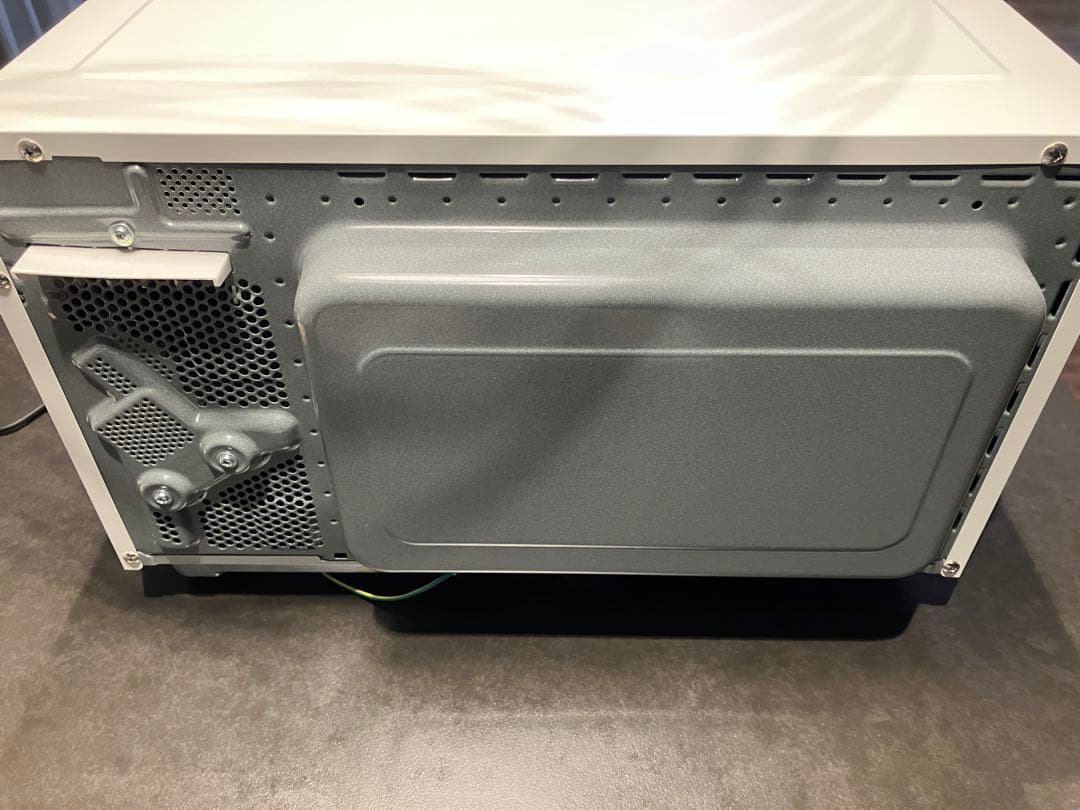 超美品☆NE-FL1C-W Panasonic 電子レンジ　2025年製