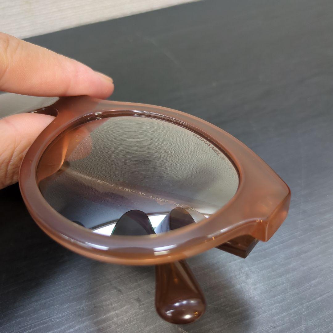 サングラス　シャネル