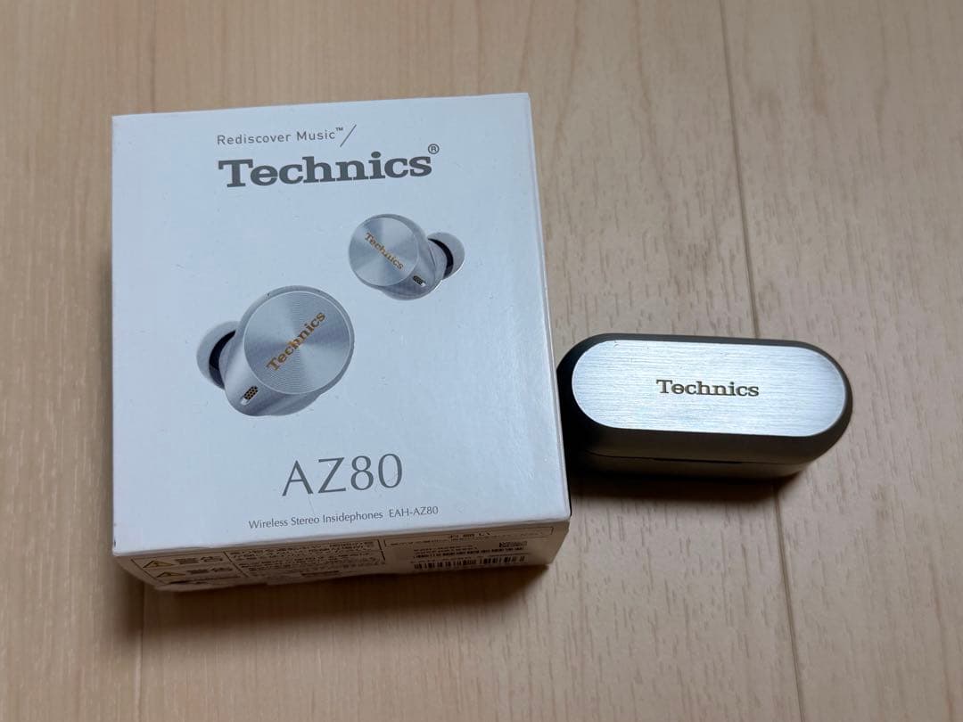 Technics EAH-AZ80 2023年モデル