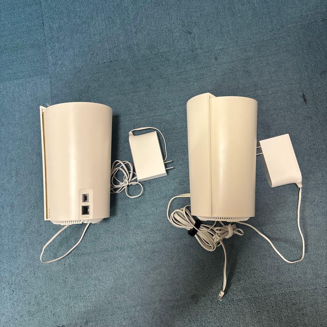 Deco X90 AX6600 トライバンド メッシュWi-Fiシステム