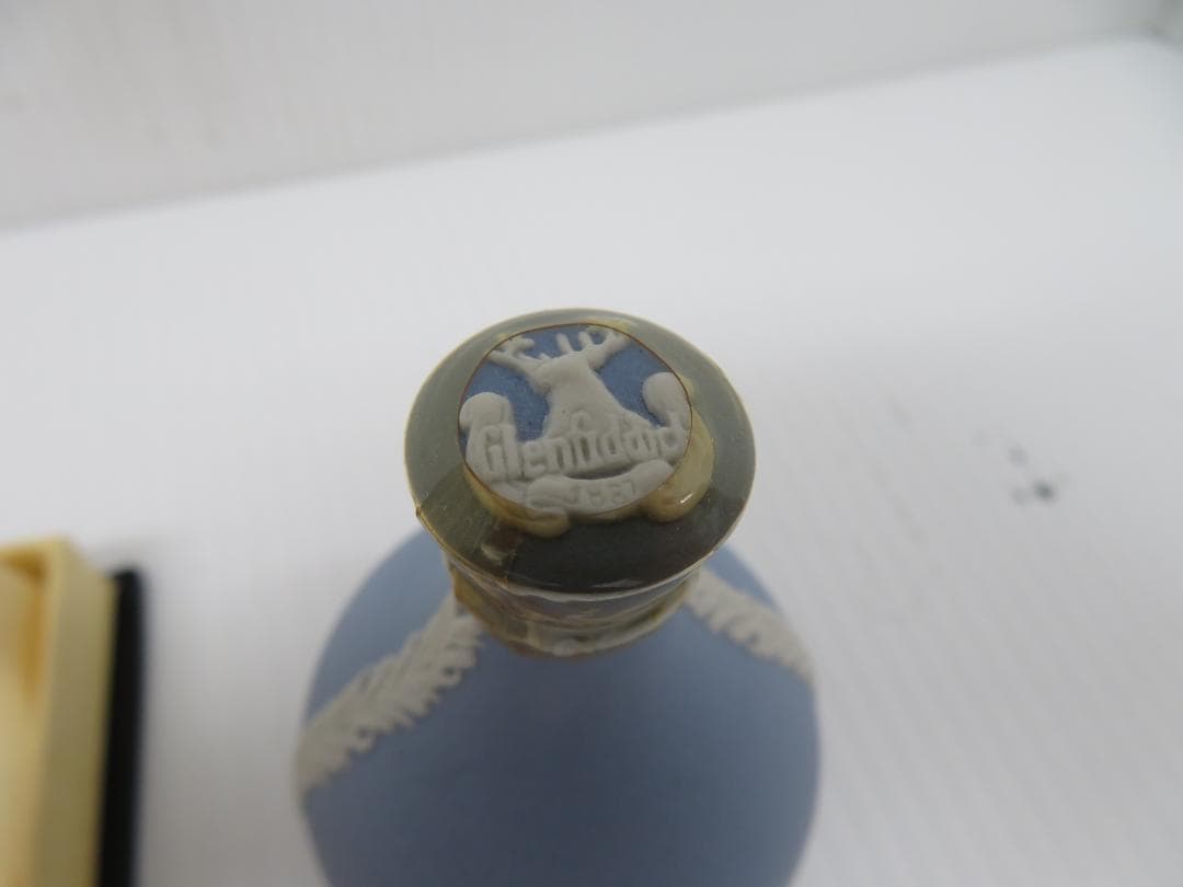 Glenfiddich　グレンフィディック　ウェッジウッド　ミニ　　　　　032