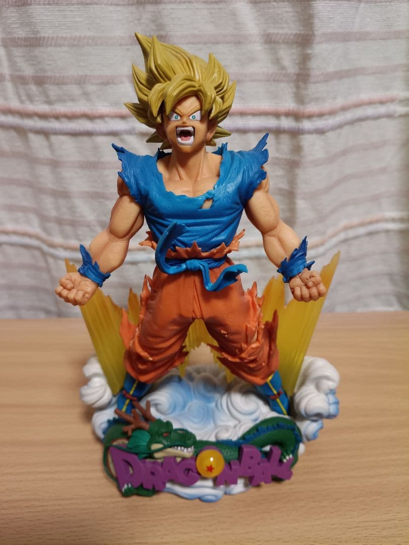 ドラゴンボール　SMSD スーパーサイヤ人 孫悟空 海外正規品