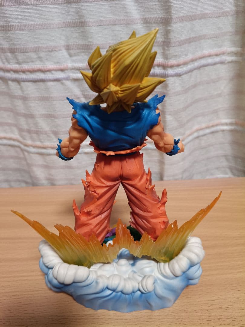 ドラゴンボール　SMSD スーパーサイヤ人 孫悟空 海外正規品