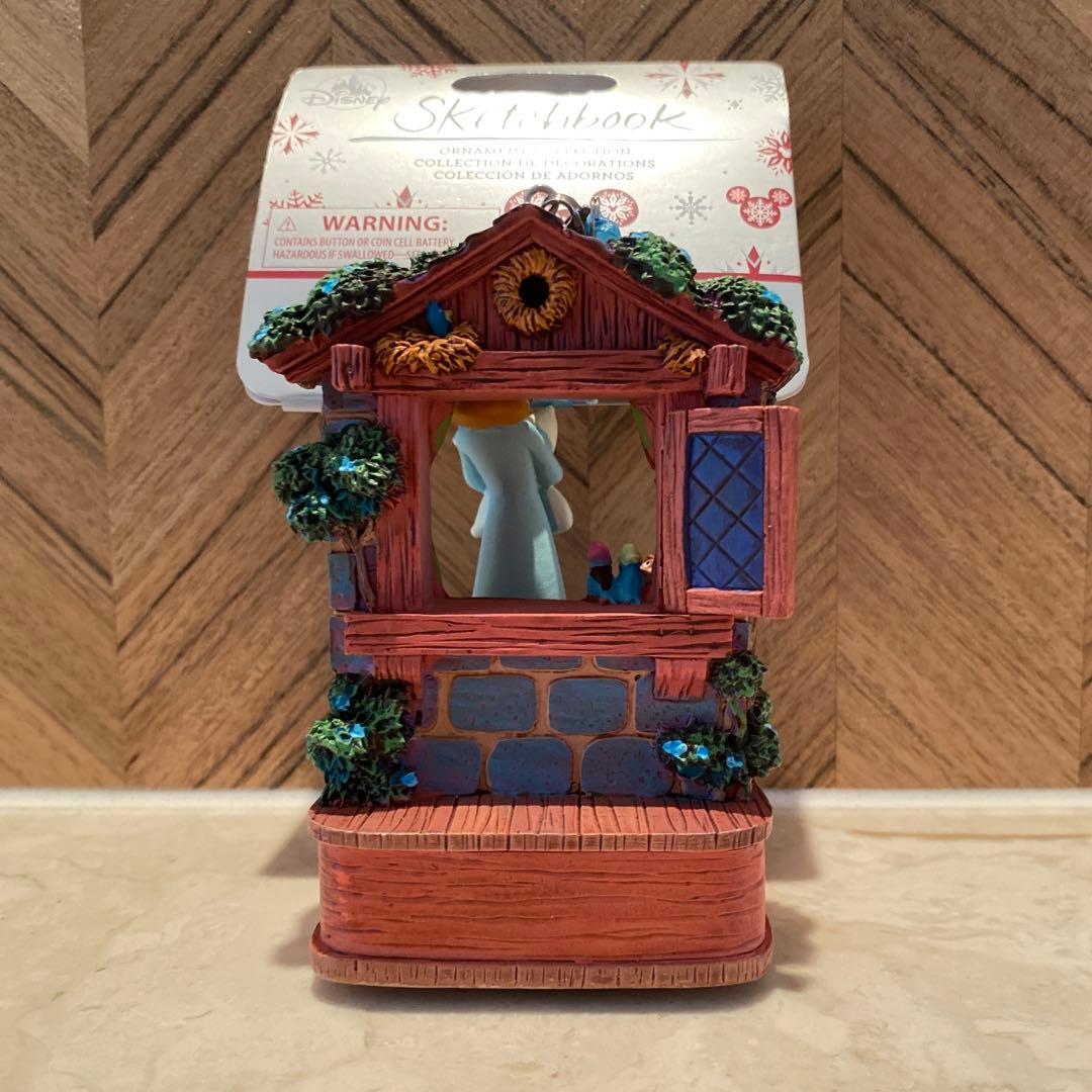 レア♡シンデレラ♡シンギングオーナメント♡新品未使用品