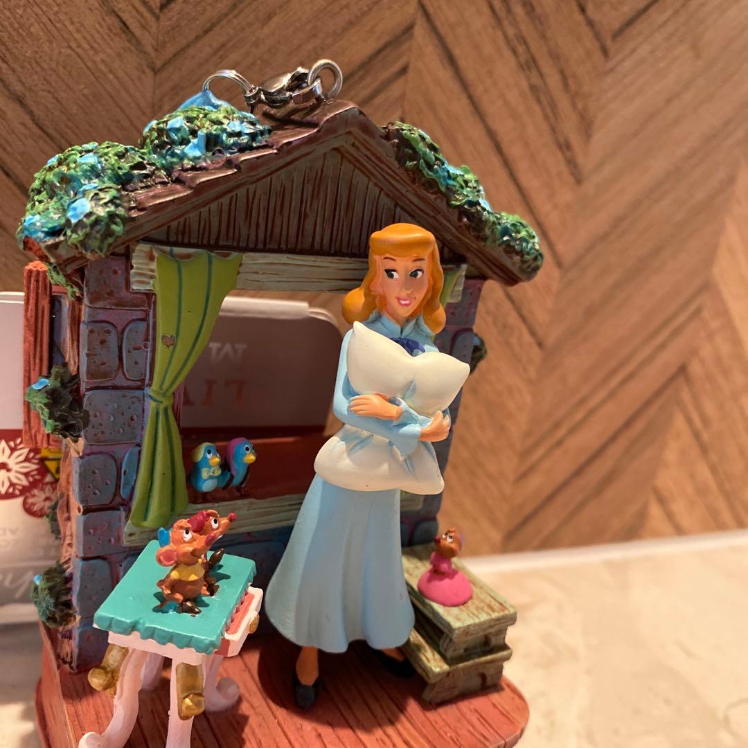 レア♡シンデレラ♡シンギングオーナメント♡新品未使用品