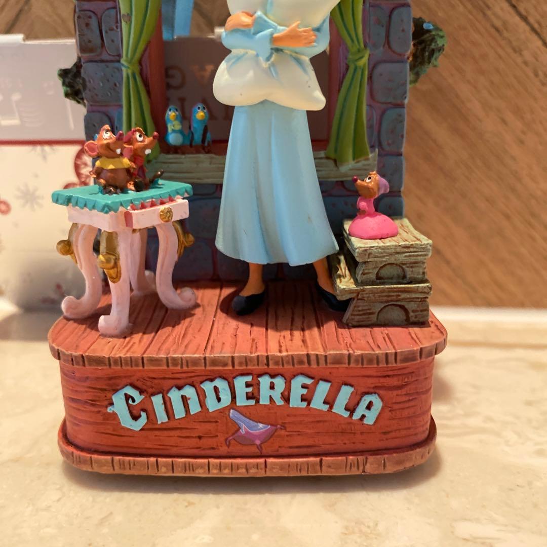 レア♡シンデレラ♡シンギングオーナメント♡新品未使用品