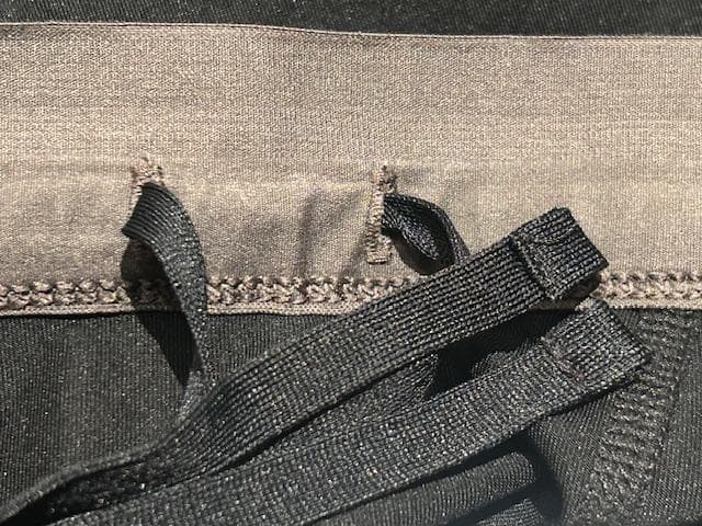 ♪送料無料★GYAKUSOU★希少★レギンス★Big Logo★逆走★黒★S♪