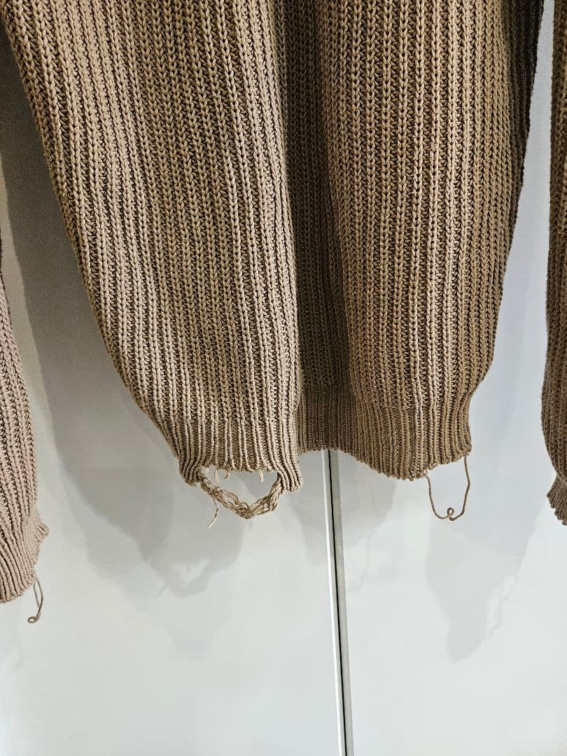 ディースクエアード　ニット　メンズL