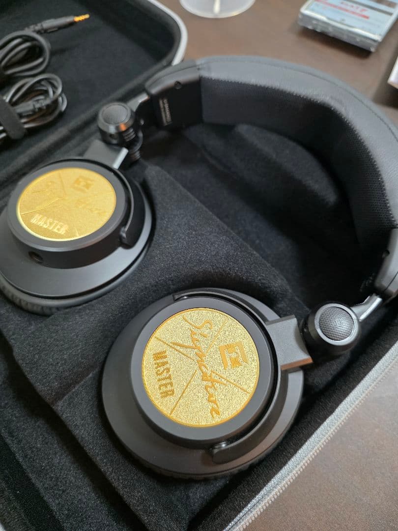 ULTRASONE Signature Master mk2 ヘッドホン