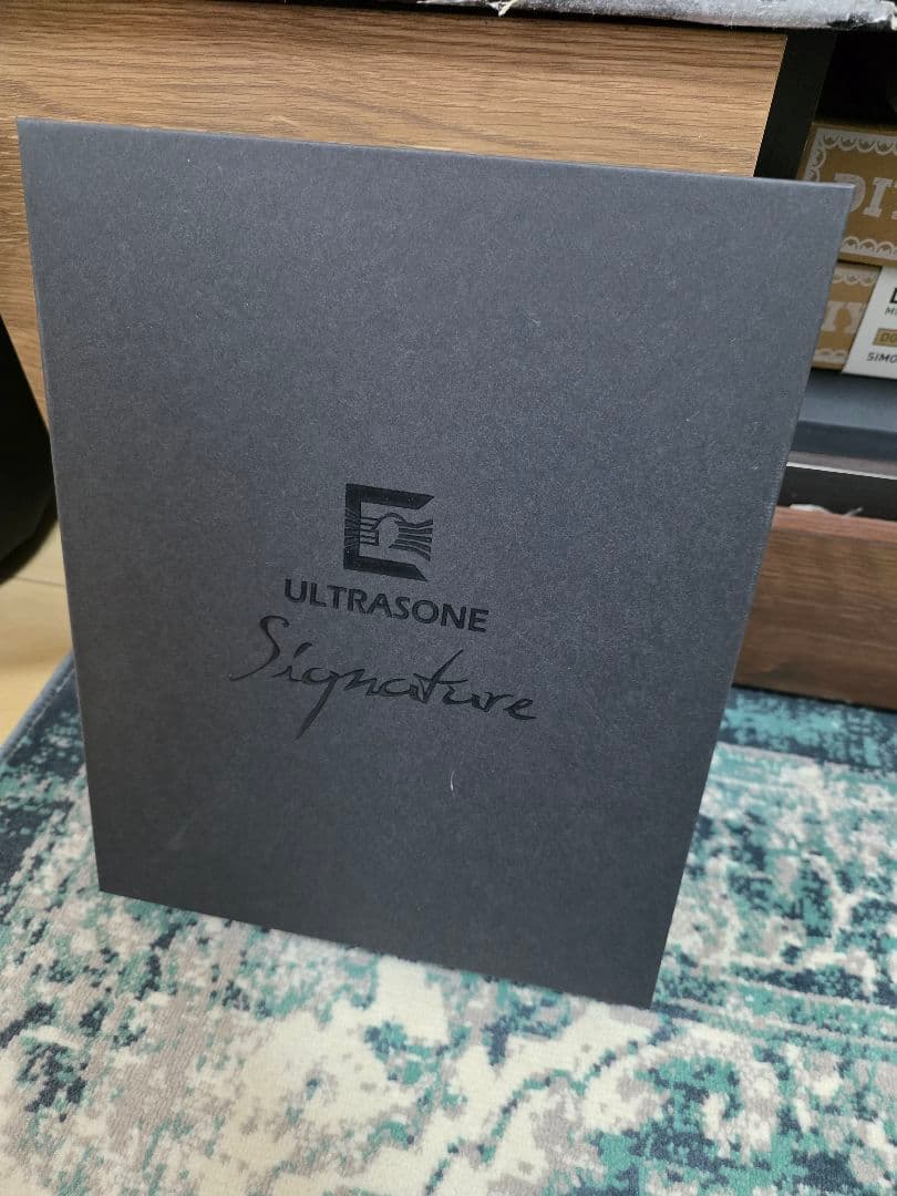 ULTRASONE Signature Master mk2 ヘッドホン