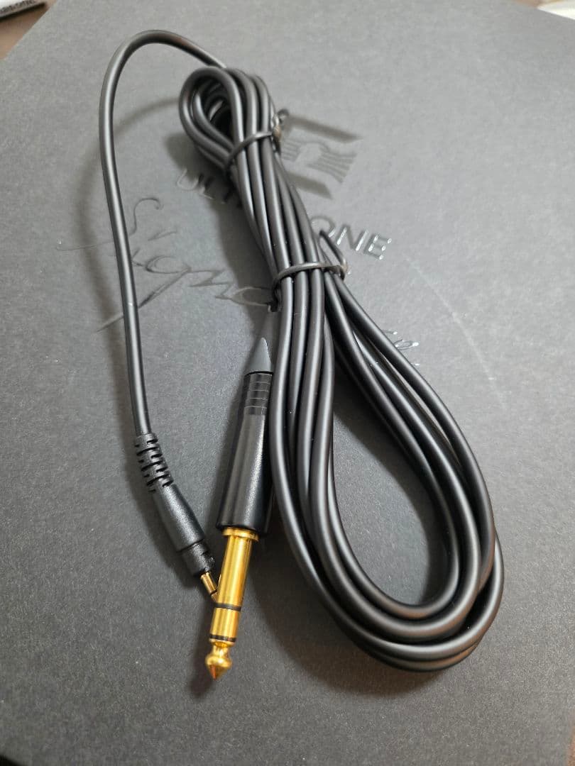 ULTRASONE Signature Master mk2 ヘッドホン