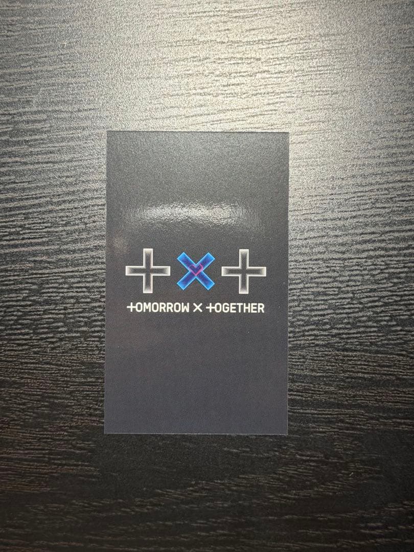 TXT ボムギュ freeze ラキドロ 日本 トレカ