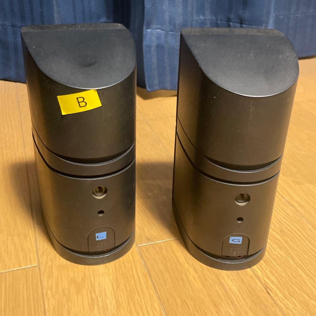 BOSEスピーカー、レシーバーアンプセット　RA-8 AM-5III