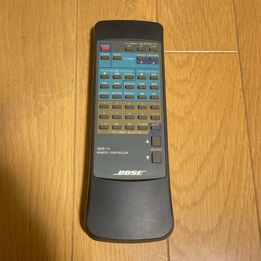 BOSEスピーカー、レシーバーアンプセット　RA-8 AM-5III