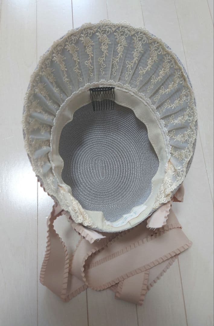 シュエット ボンネット