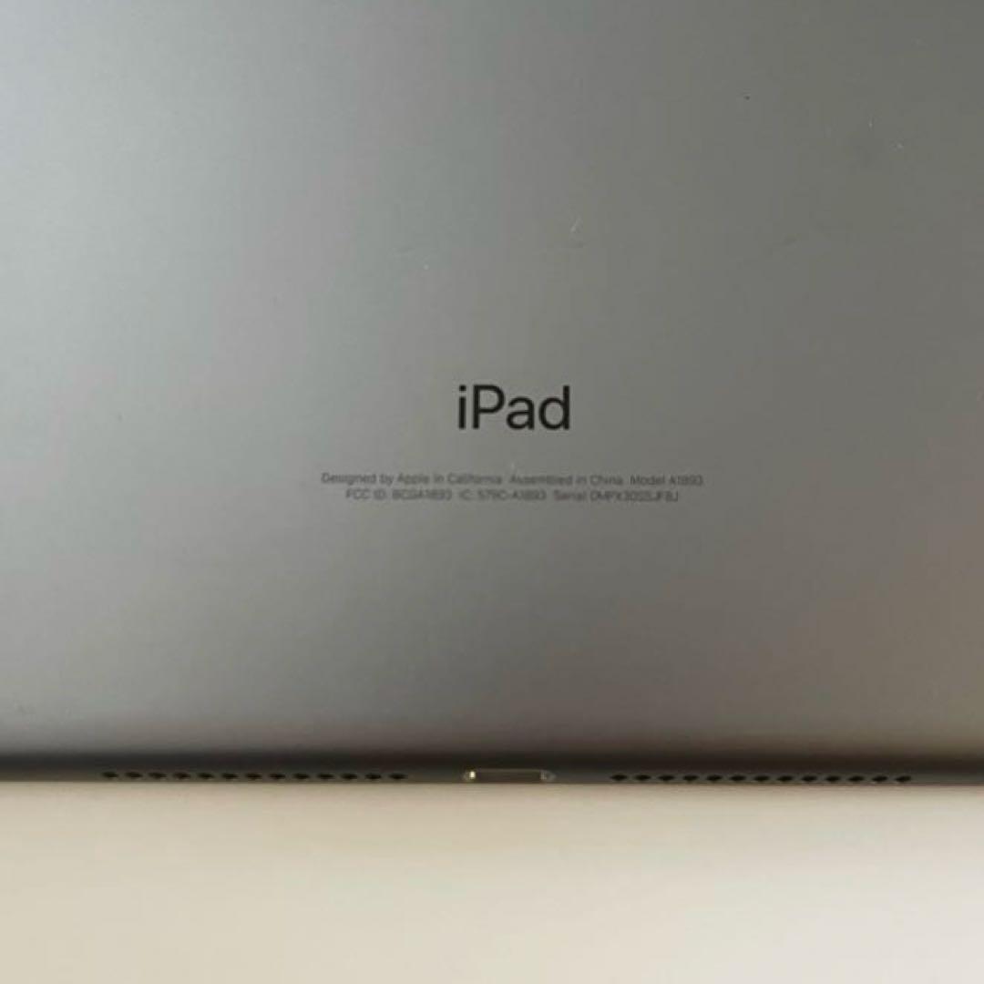 iPad（第6世代）Wi-Fiモデル：A1893 美品