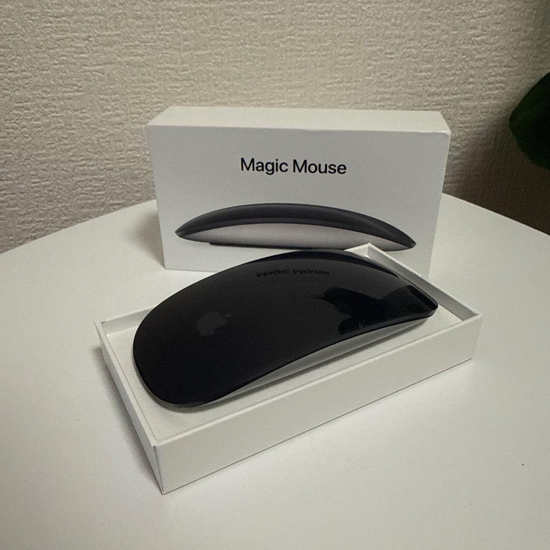 マウス・トラックボール Magic Mouse 3 Black