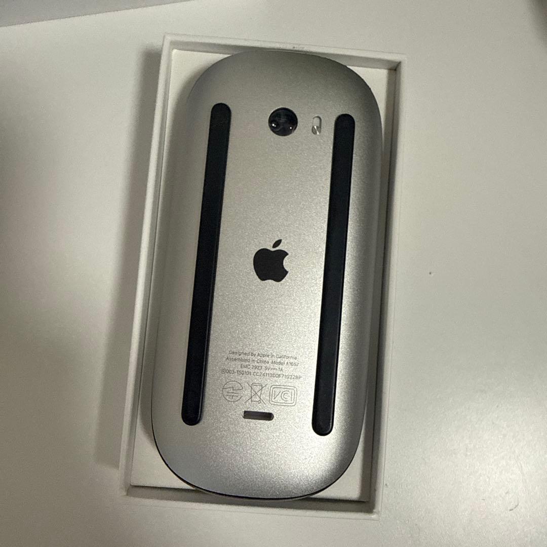 マウス・トラックボール Magic Mouse 3 Black