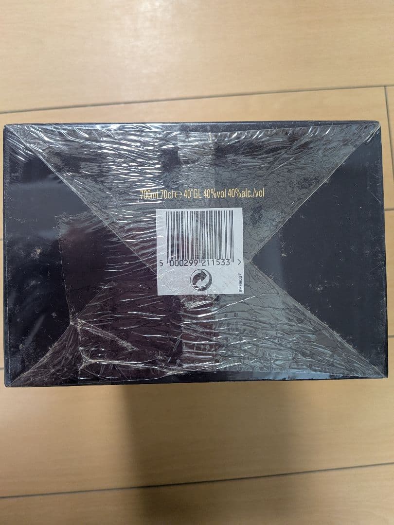 ウイスキー  Salute Hundred Cask Selection