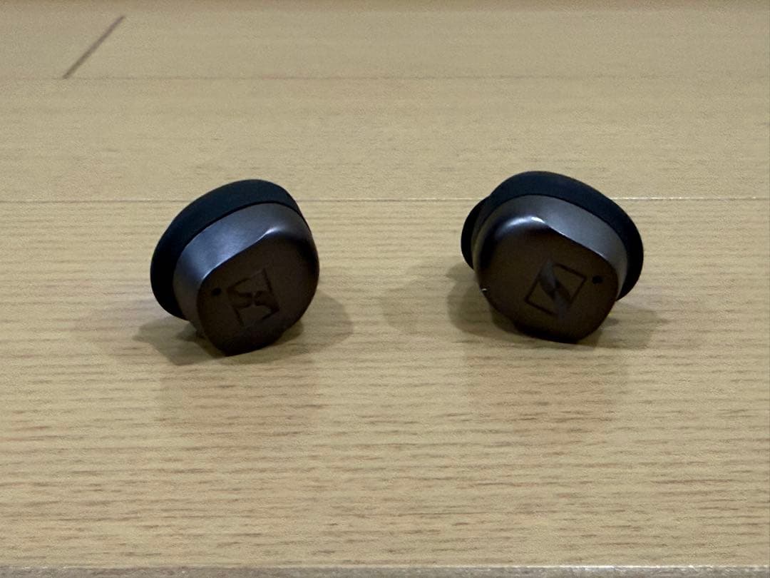 【中古美品】ゼンハイザー MOMENTUM True Wireless 4