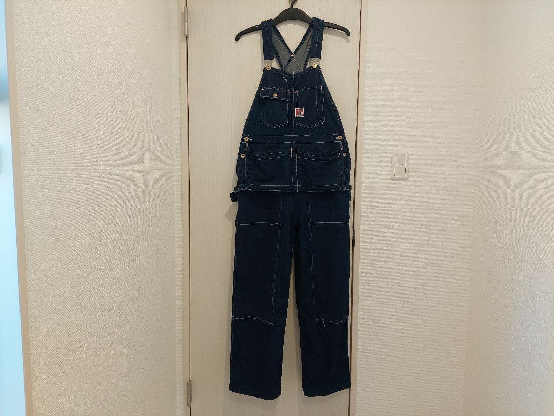 パンツ TCB JEANS HANDYMAN PANTS DENIM 30