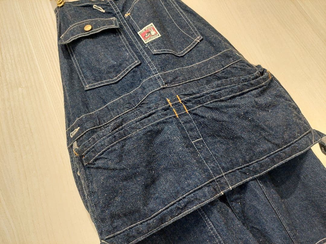 パンツ TCB JEANS HANDYMAN PANTS DENIM 30
