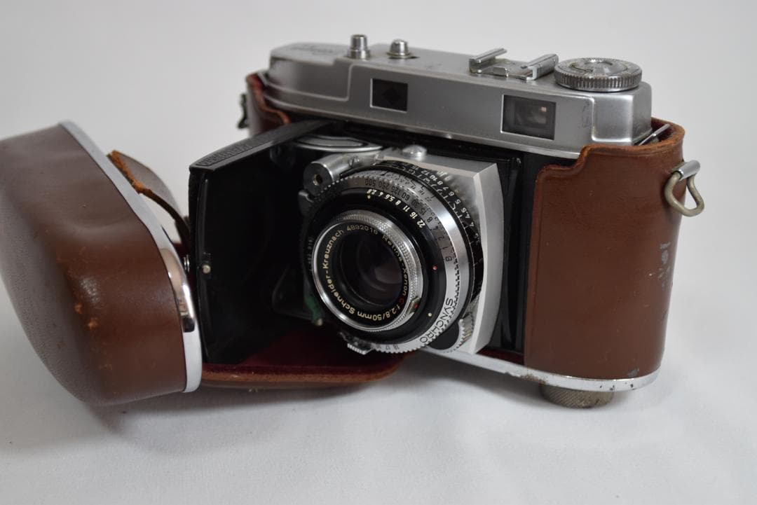 コダック/Kodak Retina 2c（動作品ジャンク扱い）