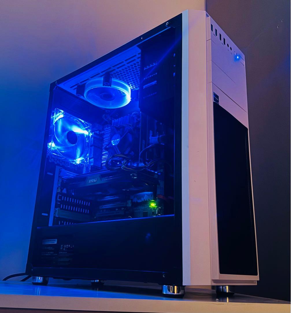 【ゲーミングPC】i7-3770 GTX660Ti メモリ8GB HDD1TB