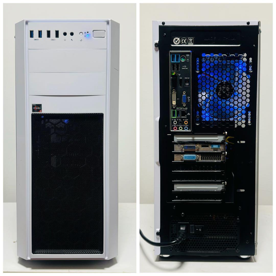 【ゲーミングPC】i7-3770 GTX660Ti メモリ8GB HDD1TB