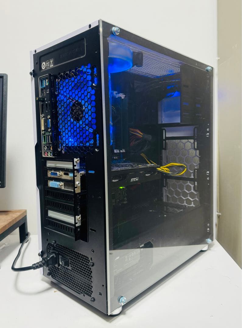 【ゲーミングPC】i7-3770 GTX660Ti メモリ8GB HDD1TB