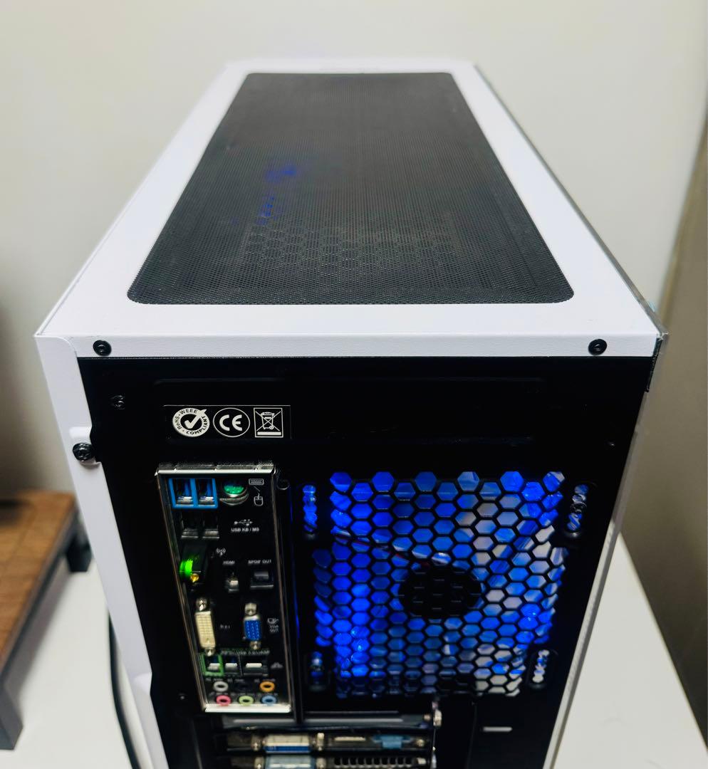 【ゲーミングPC】i7-3770 GTX660Ti メモリ8GB HDD1TB