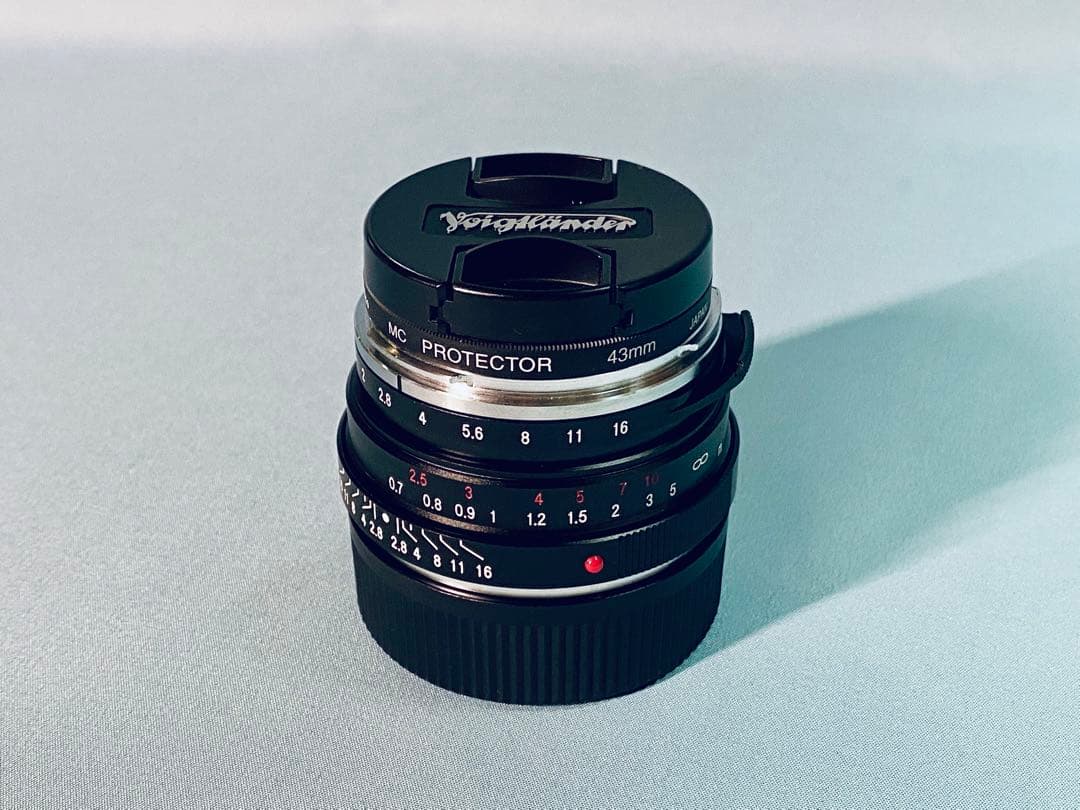 レンズ(単焦点) Voigtlander NOKTON classic 35mm F1.4 MC