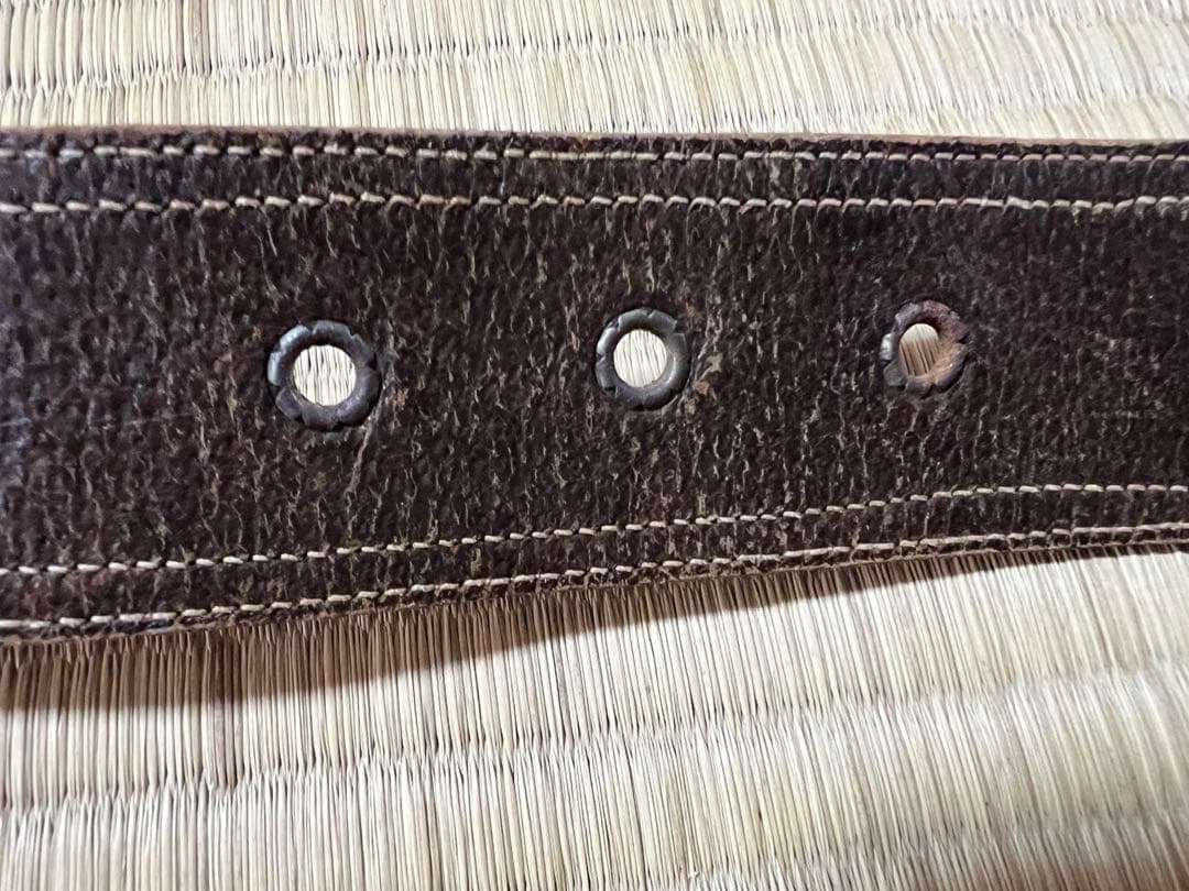 アンティーク　GUCCI ベルト