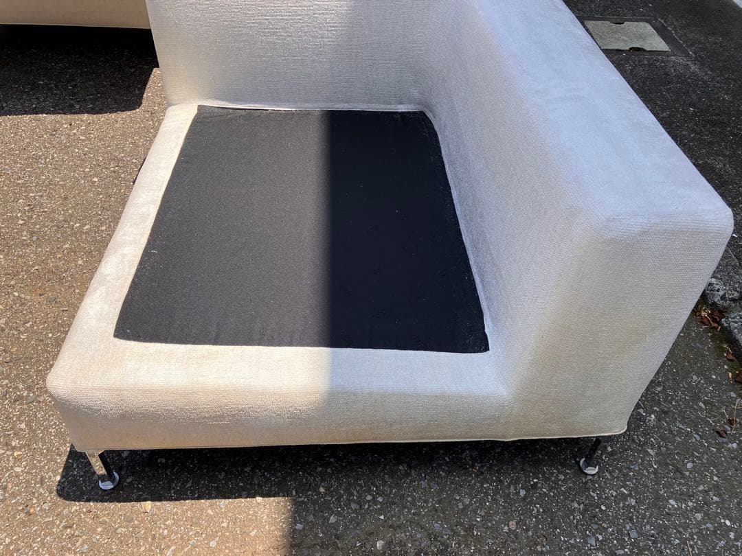 Cassina IXC カッシーナ　イクスシー　1人掛け　片肘　ソファー　1脚