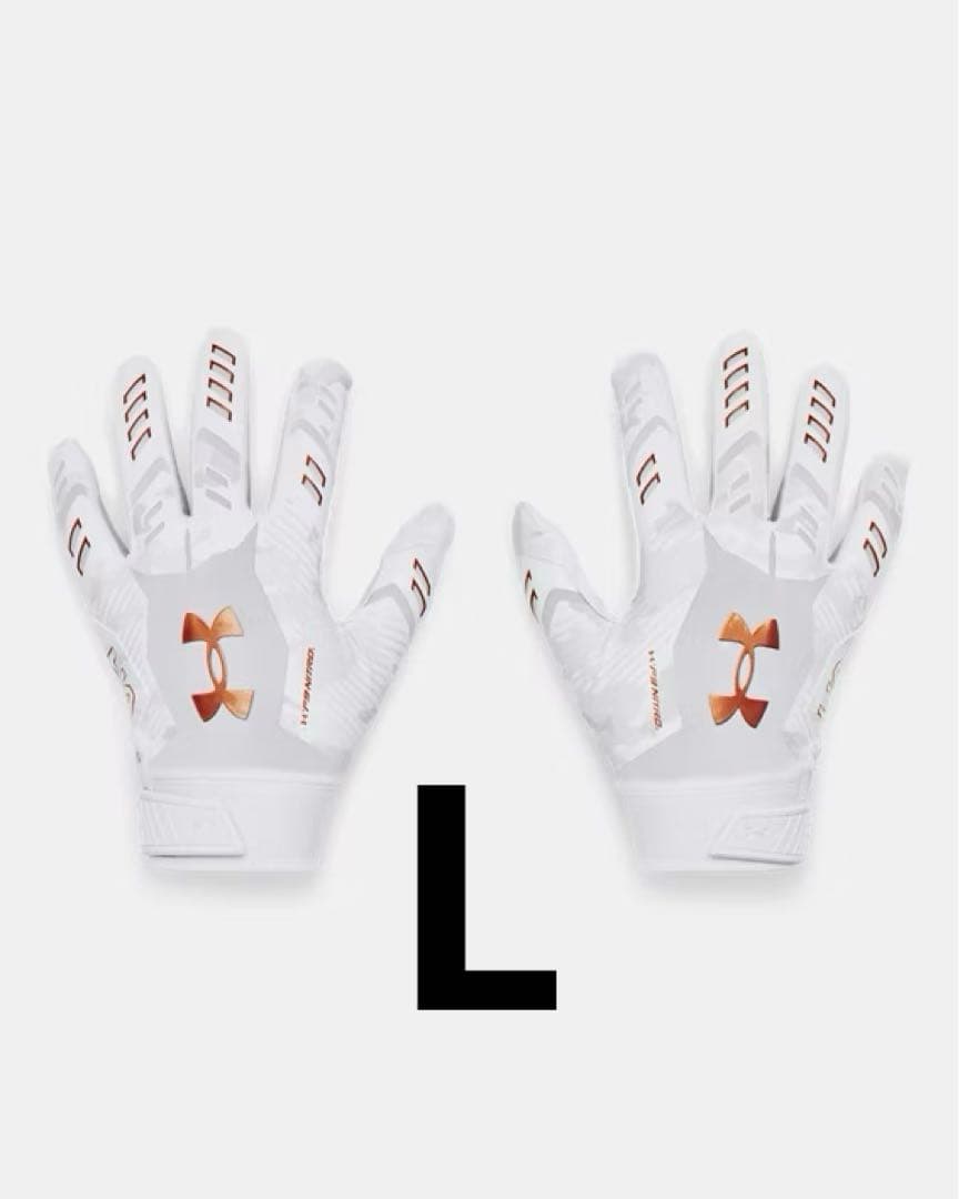 【日本未発売】Under Armour UA F9 NITRO グローブ L