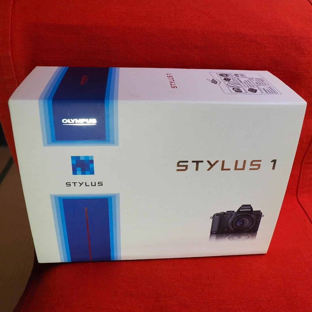 値下げ❗️ Olympus Stylus 1 コンパクトデジタルカメラ