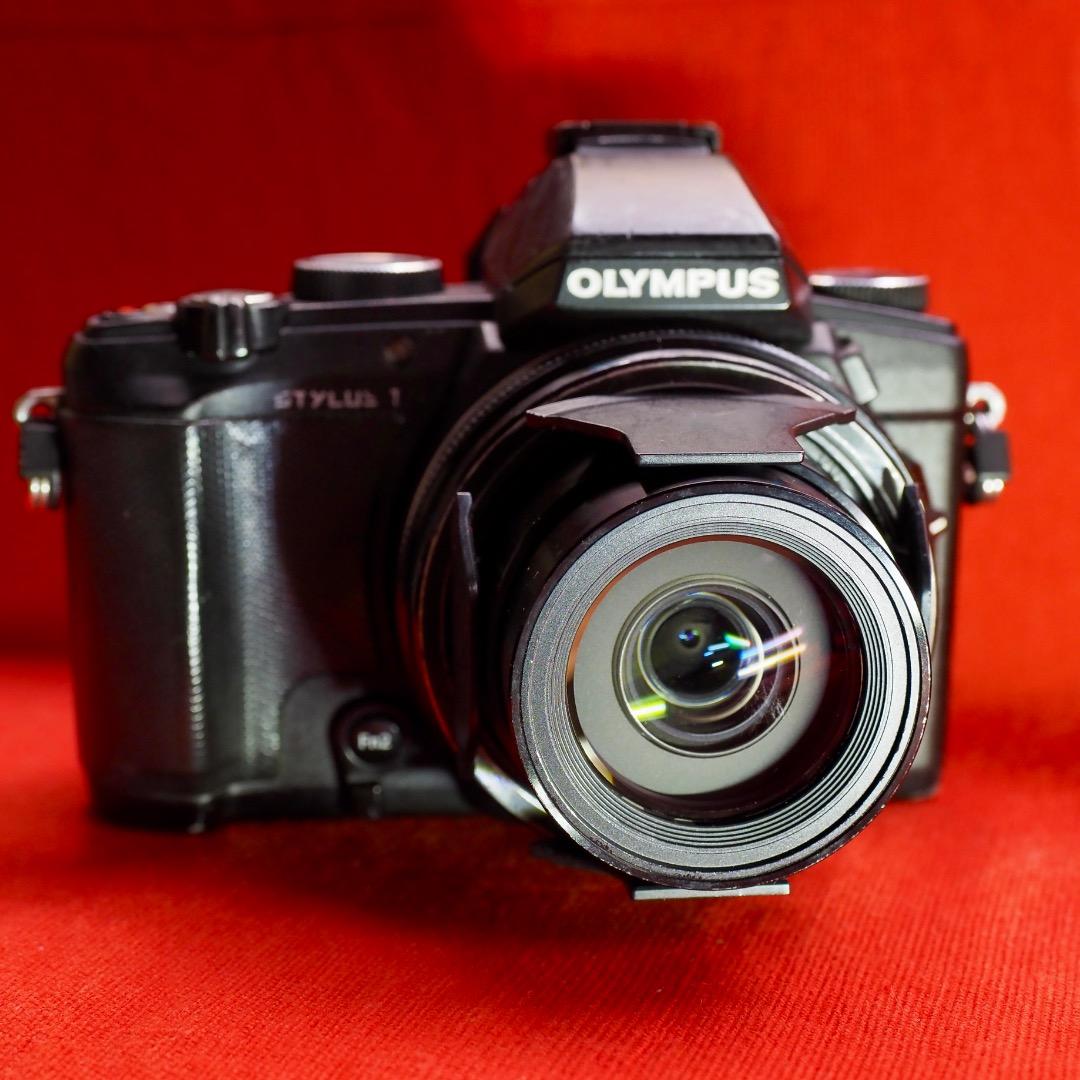 値下げ❗️ Olympus Stylus 1 コンパクトデジタルカメラ