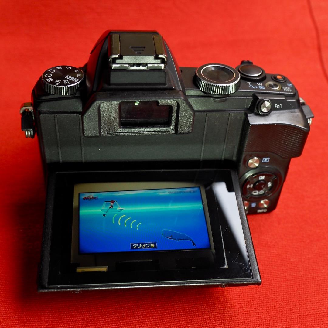 値下げ❗️ Olympus Stylus 1 コンパクトデジタルカメラ