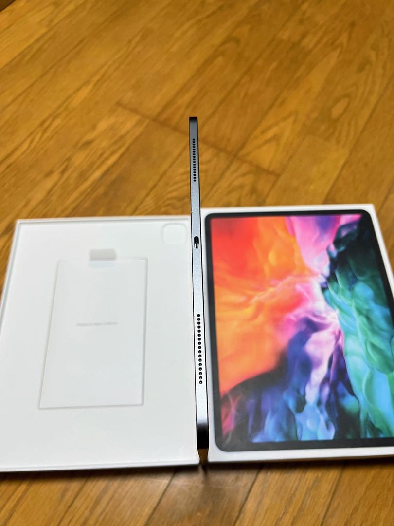 iPad Pro 12.9インチ（第4世代）スペースグレイ　512GB WiFi