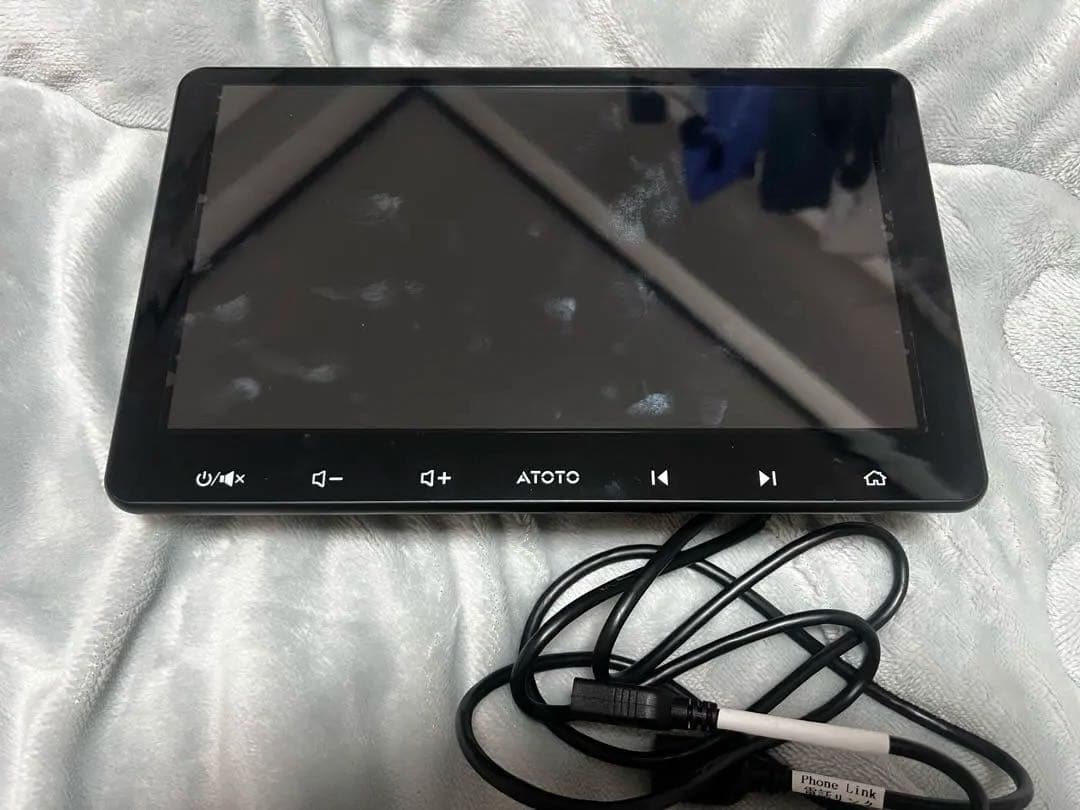 ATOTO ディスプレイオーディオ S8G2114PM 新古品